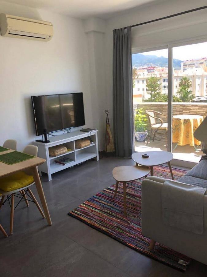 Apartamento Toboso Lena 네르하 외부 사진