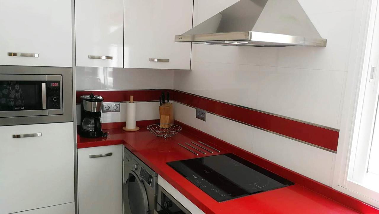 Apartamento Toboso Lena 네르하 외부 사진