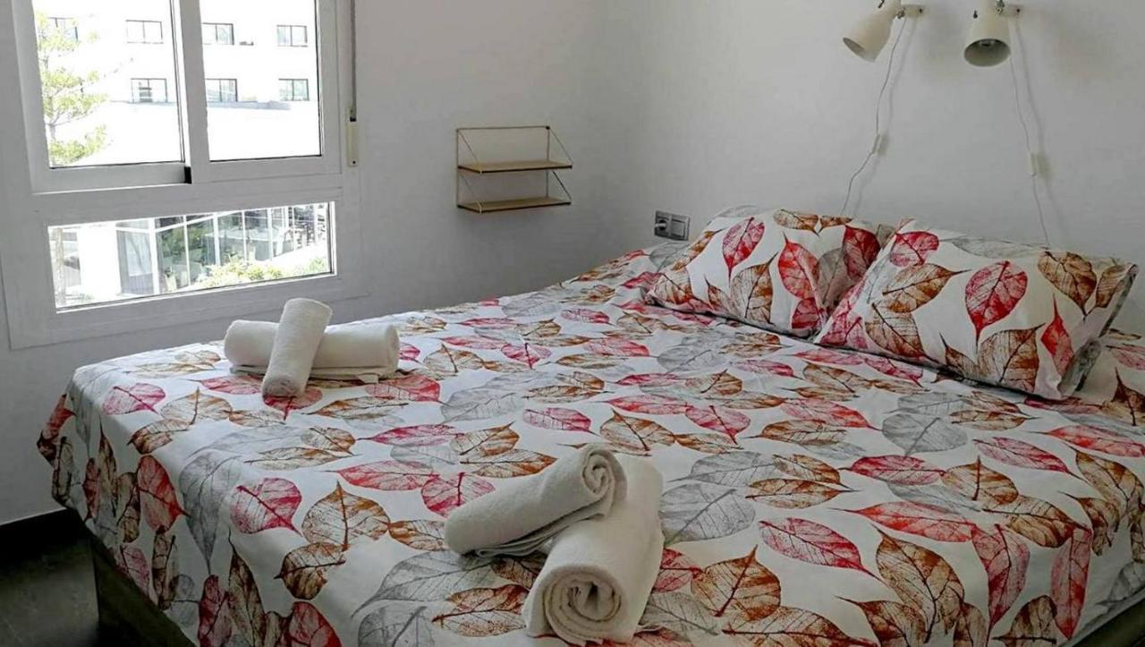 Apartamento Toboso Lena 네르하 외부 사진